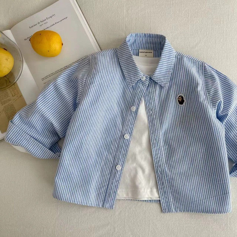 A children's shirt
