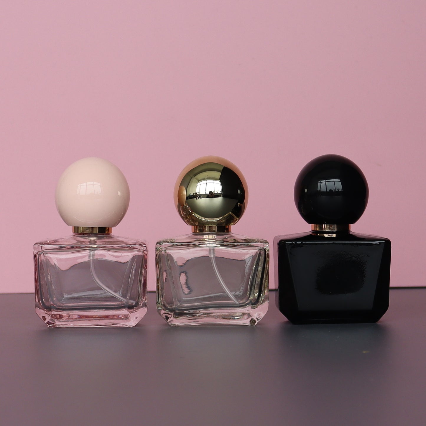 A perfume bottle 30ML glass bottle