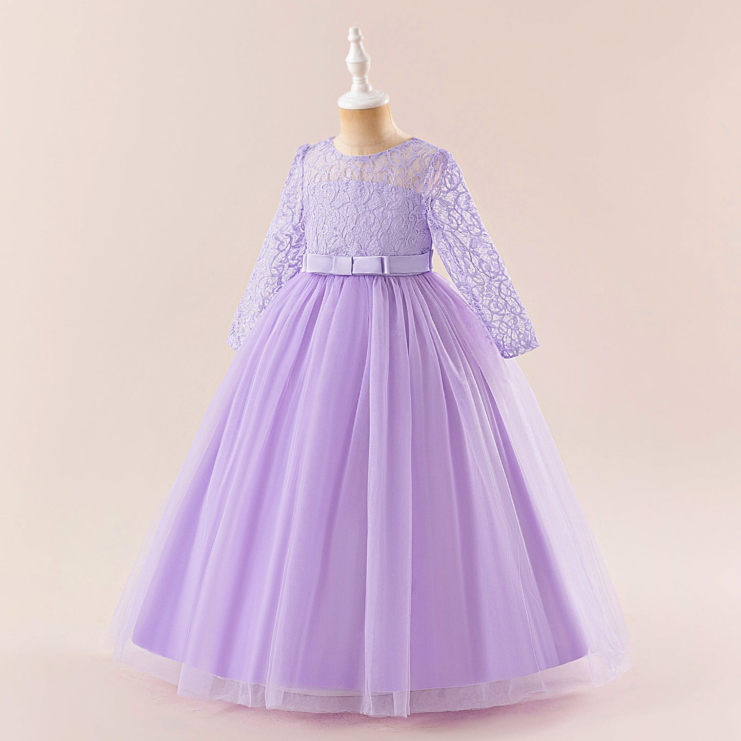 A Children's and teenagers' dress