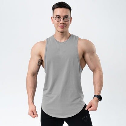 A sports man vest