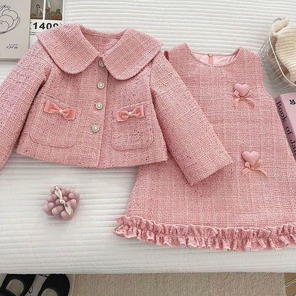 A children's and teenagers' suit