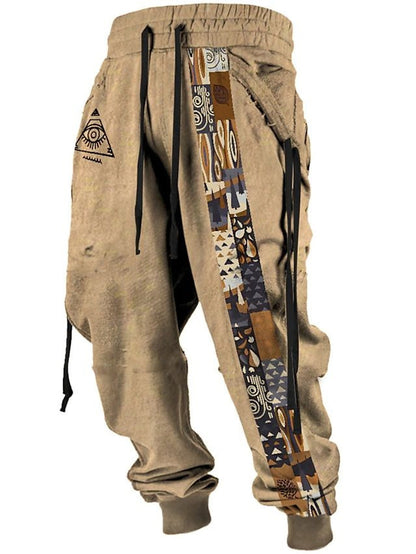 A sports casual trousers