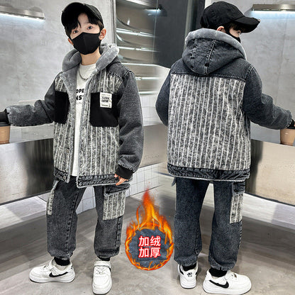 A set for children and teenagers