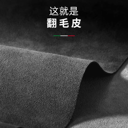 A Applicable to Apple 17promax mobile phone case, high-end flip fur iphone16pro new protective case 15p.