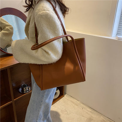 A Korean version of solid color mother and child bag - Mixbatch