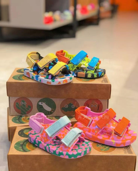 A children's sandals
