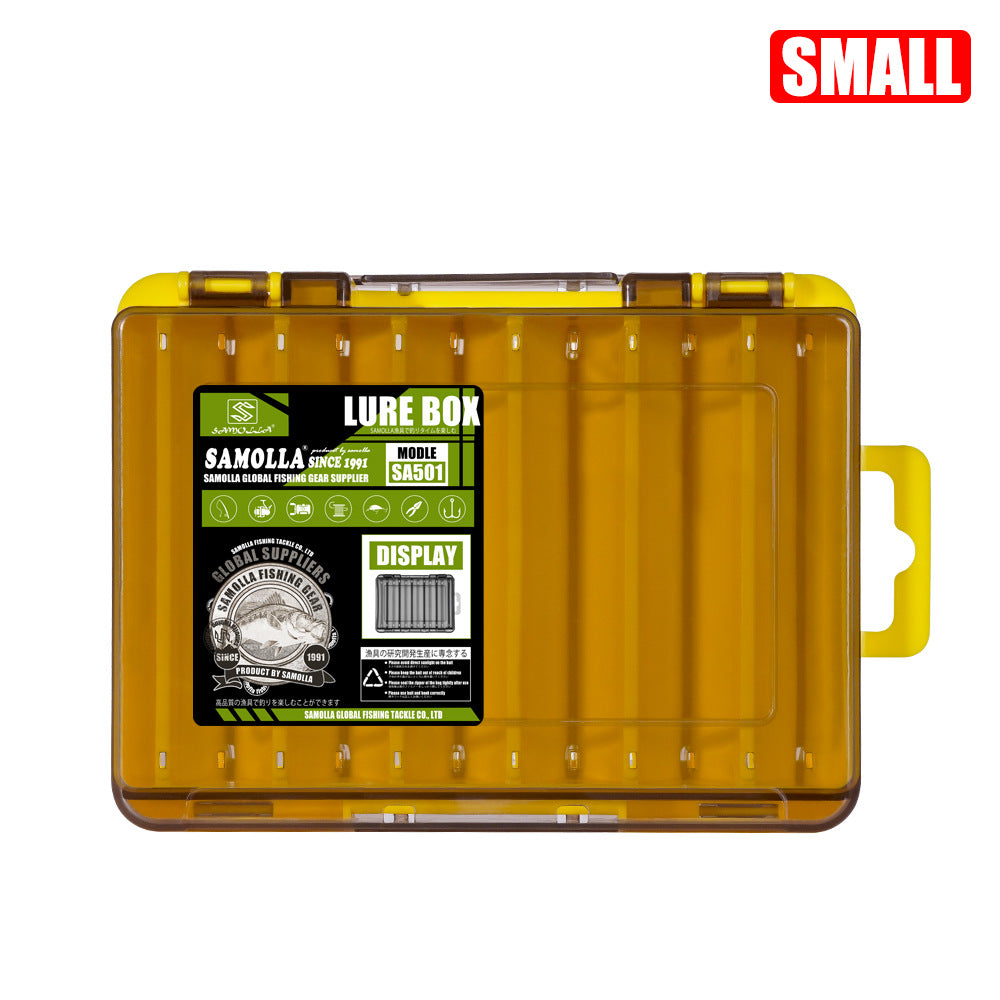 A Artificial Bait Tackle Box – Durable & Portable