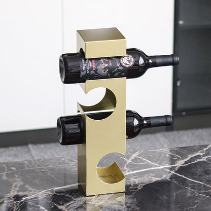 زينة لحامل النبيذ 