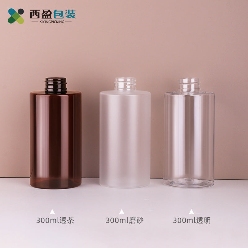 A PET Empty Bottle
