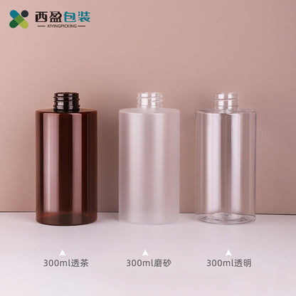 A PET Empty Bottle