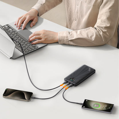 A JOYROOM 10000 mAh power bank