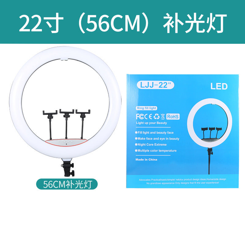 A Ring fill light