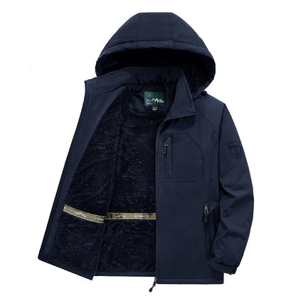 A men's coat