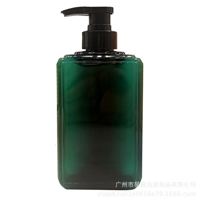 A PET Empty Bottle