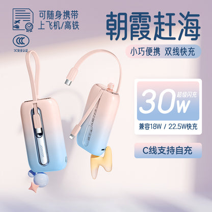 A JOYROOM power bank