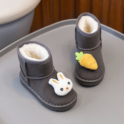 A children's shoe