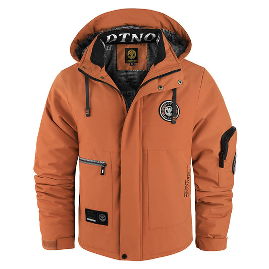 A men's jacket