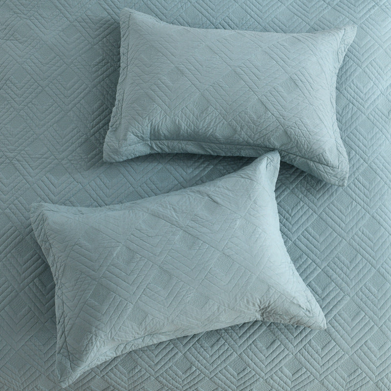 A Double-sided cotton pillowcase