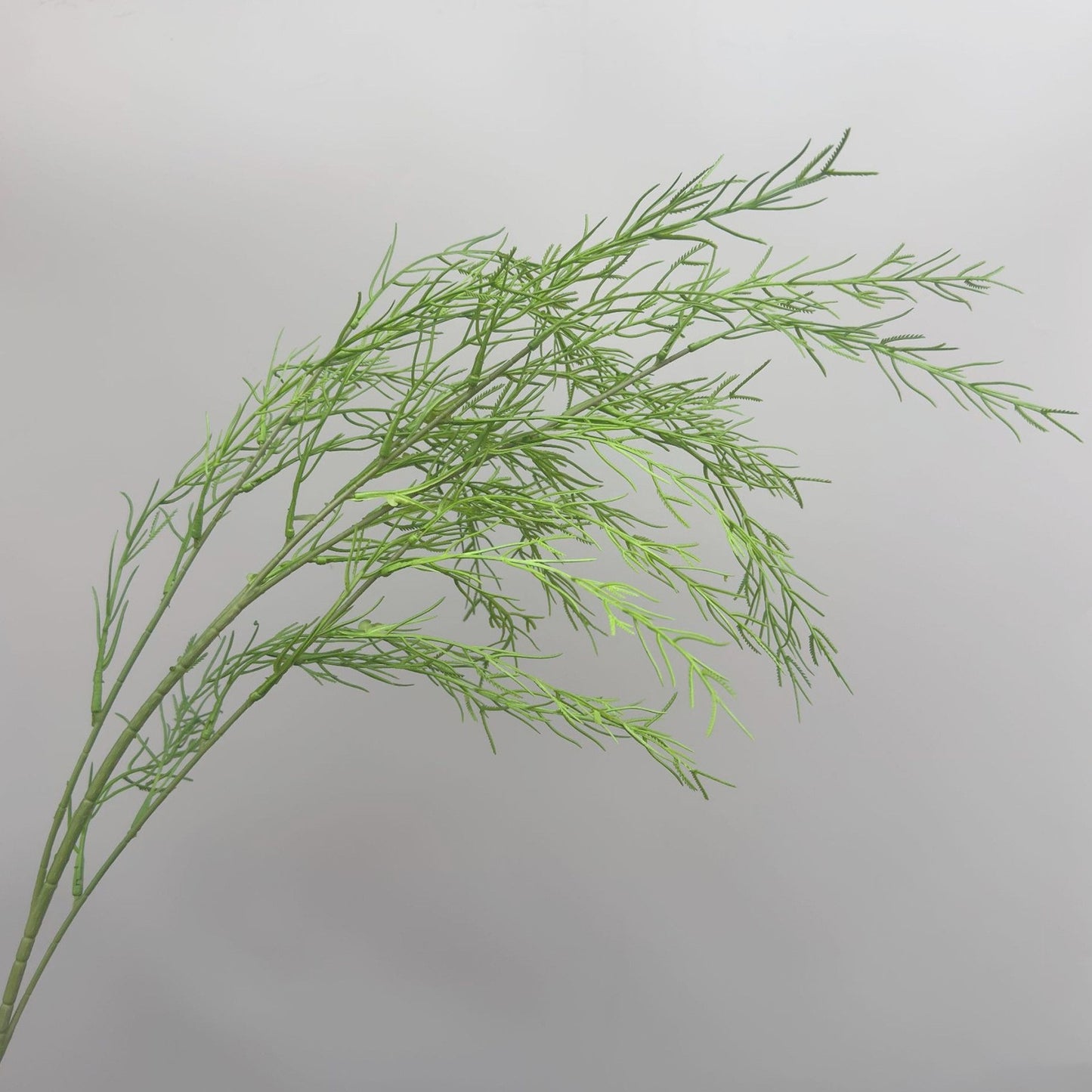 A Mori Monet Garden Simulation Flower Wedding Flower Reed < unk > Grass Fluffy Eucalyptus Green Simulation Flower