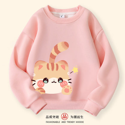 A children's sweater