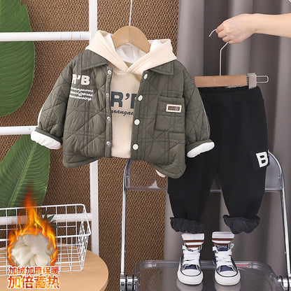 A three-piece set for children