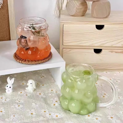 A borosilicate glass