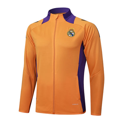 A 2526 long zipper top football quick-drying sportswear