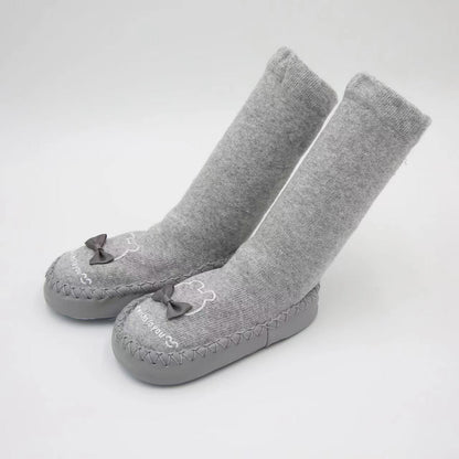 Baby shoes and socks, Cotton，any color mix Minimum purchase of 3 items - Mixbatch