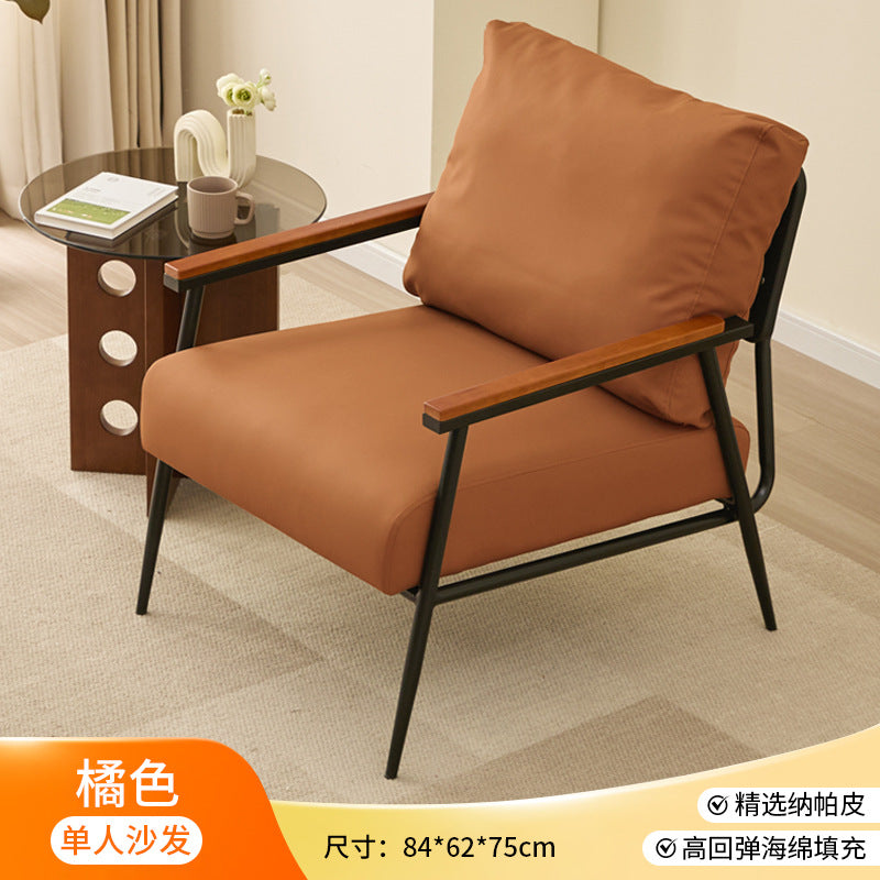 A chair shop reception chair