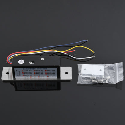 A US standard electric lock NONC electric lock