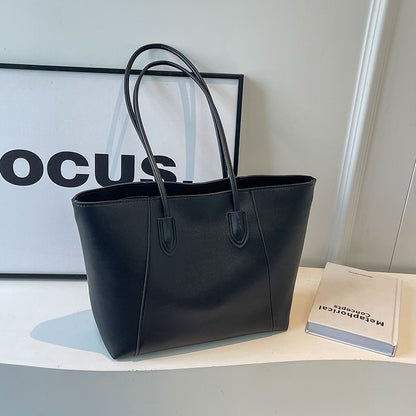 A shoulder bag