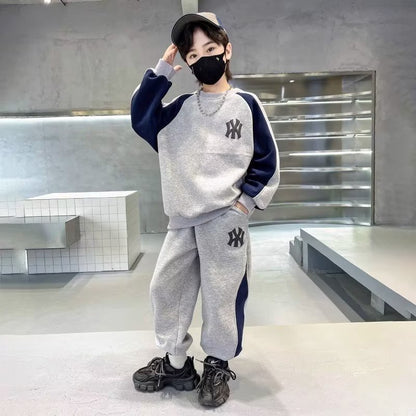 A children's suit