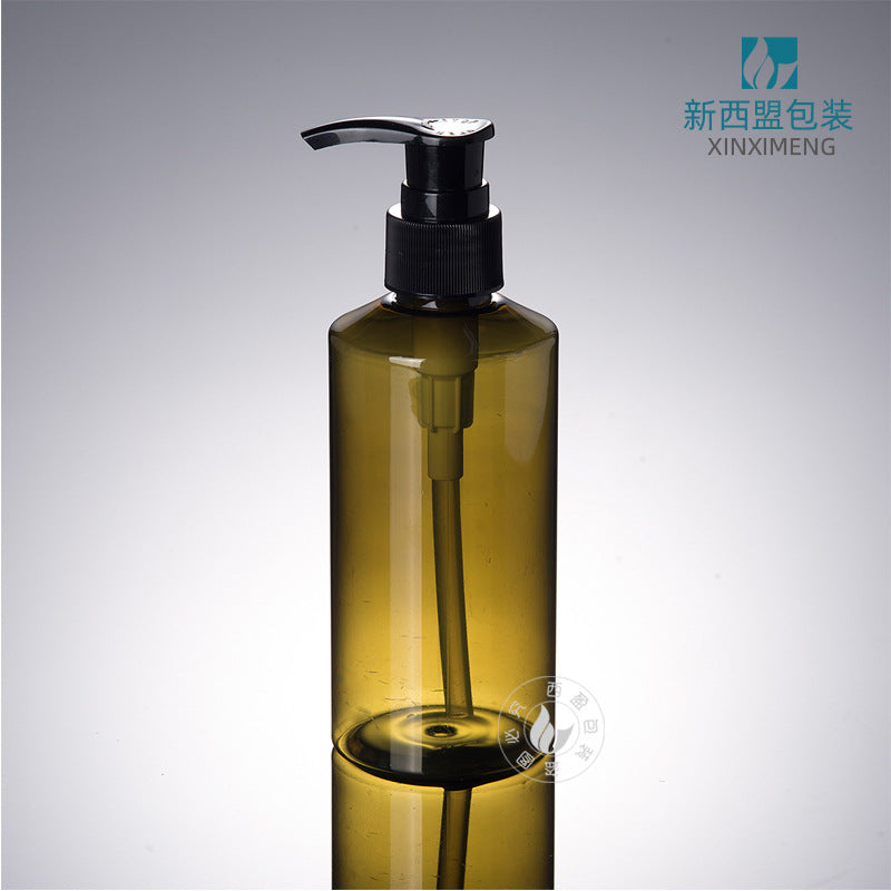 A Spot 200ml plastic bottle press lotion sub-bottle - Mixbatch