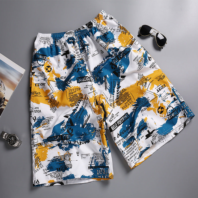 A Beach Pants Men's Shorts