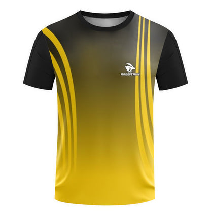 A Men's Sports Short Sleeve