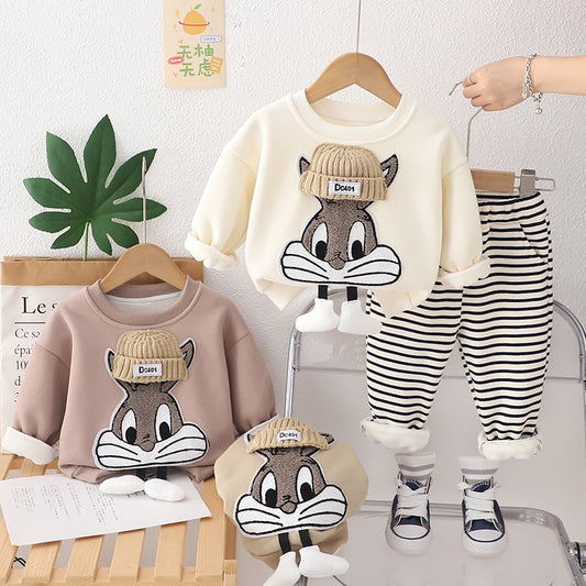 A children's suit