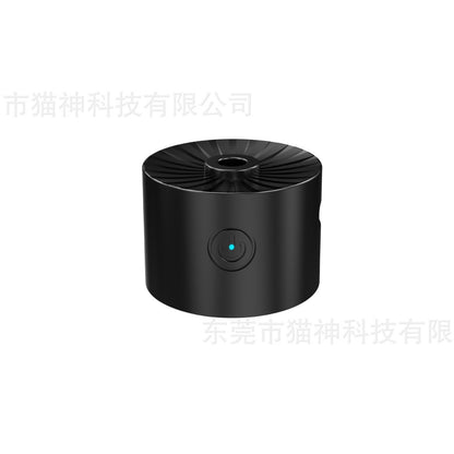 A new product multi-style aromatherapy spray machine head 3-gear adjustment automatic fragrance car home perfume humidifier sterilization