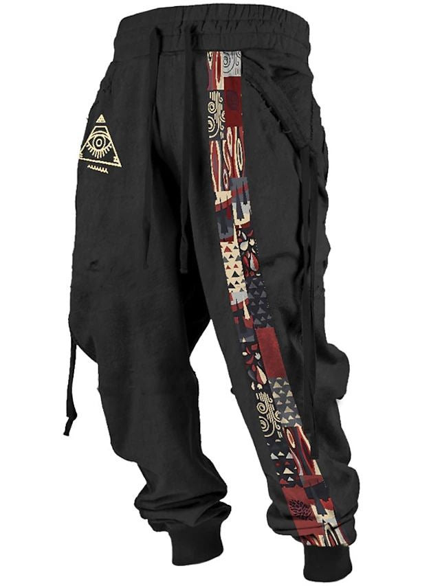 A sports casual trousers