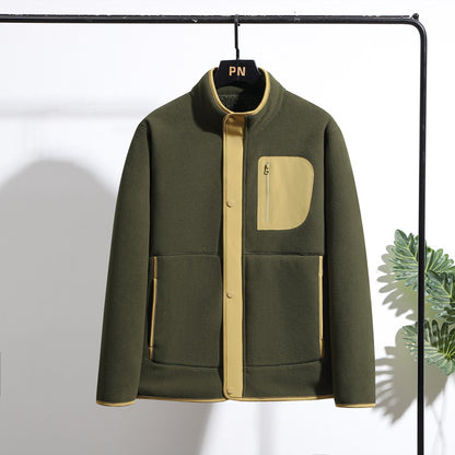 A adult warm coat