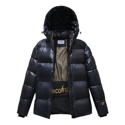 A winter coat
