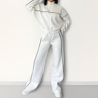 A sweater set