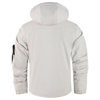 A men's jacket