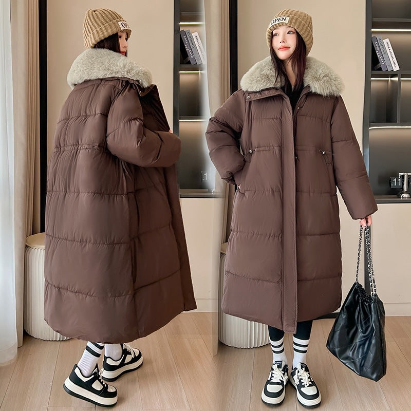 A  Winter Warm Jacket