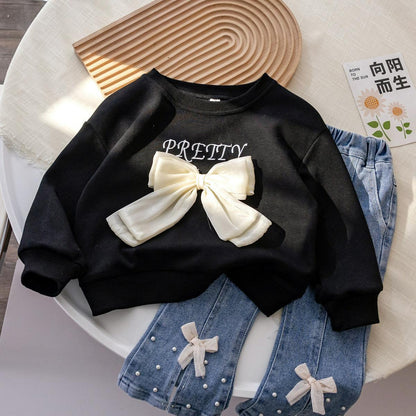 A children's sweater