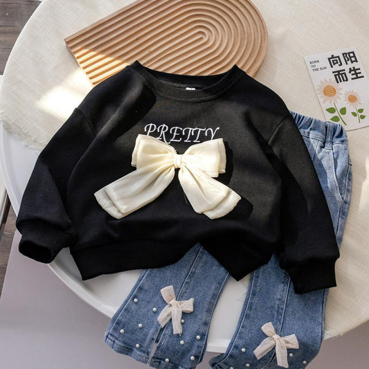 A children's sweater