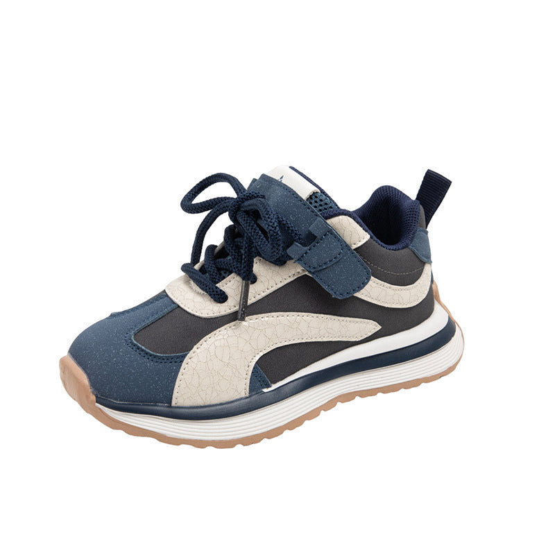 A children's shoe