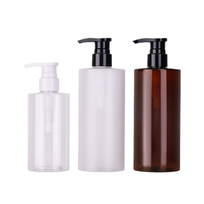 A PET Empty Bottle