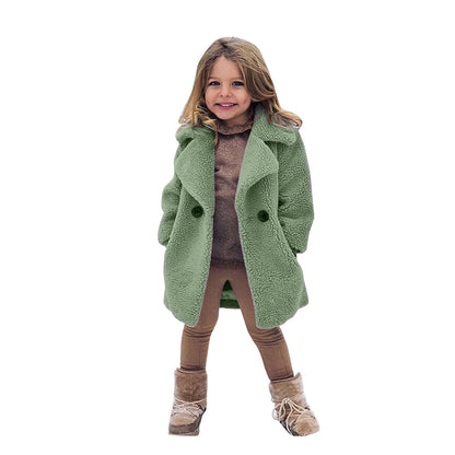 A children's coat