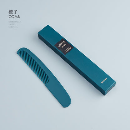 Star hotel homestay special disposable toiletries set toothbrush hotel disposable slippers