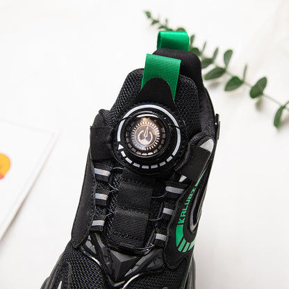 A children's shoe